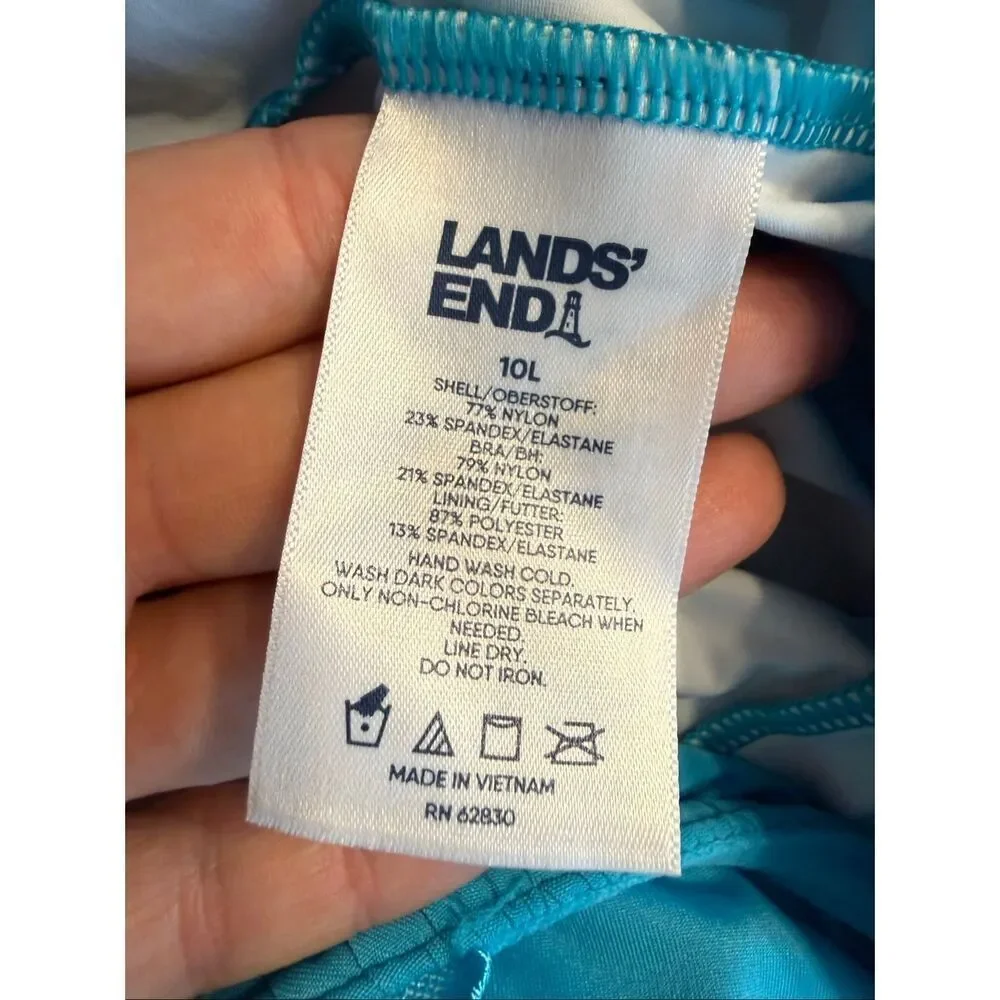 Lands End lands end